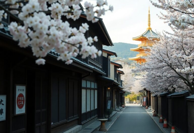 京都旅遊指南中的 10 個迷人步驟 – 必遊景點