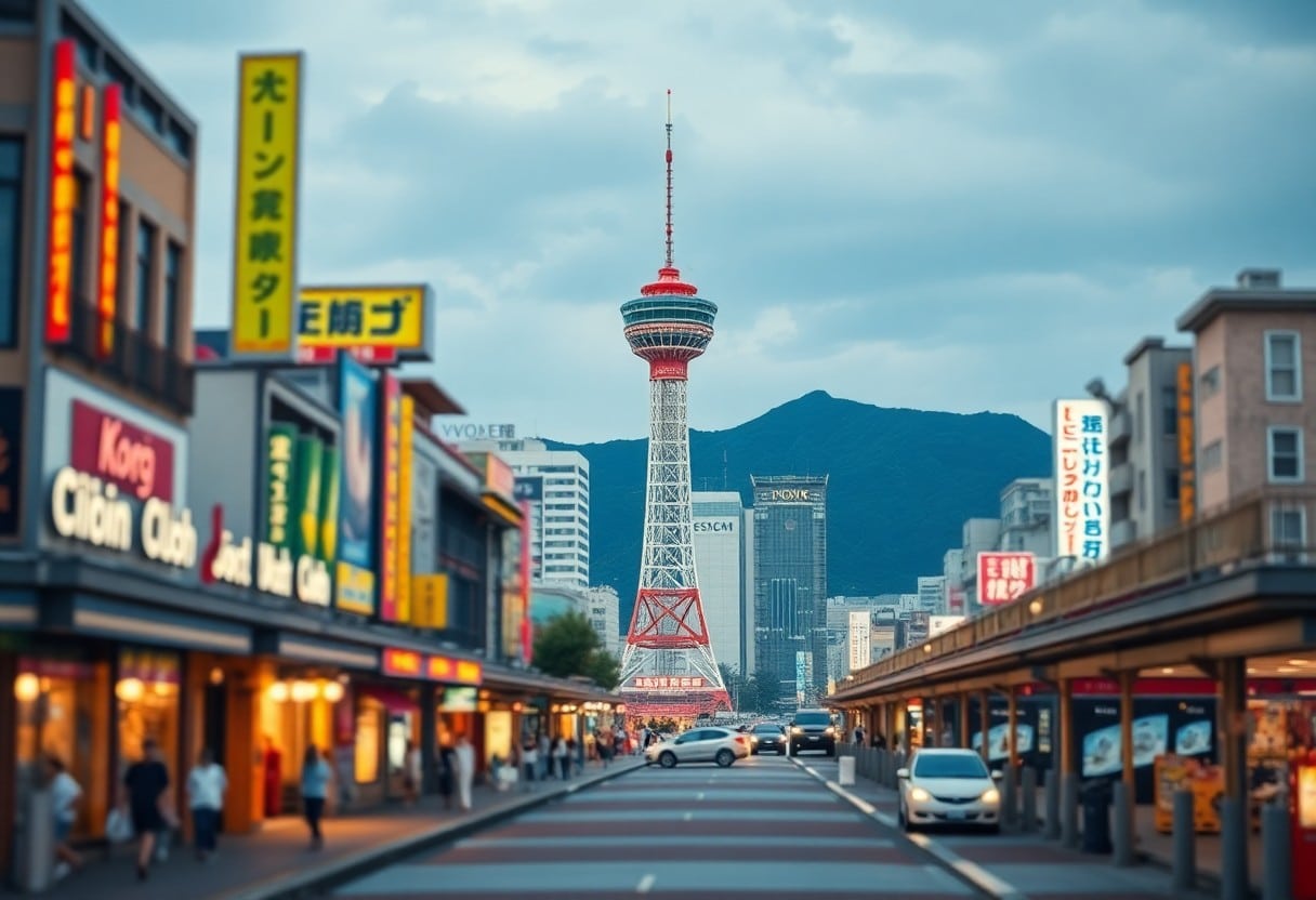 最高の神戸旅行ガイドのための10のステップ omb