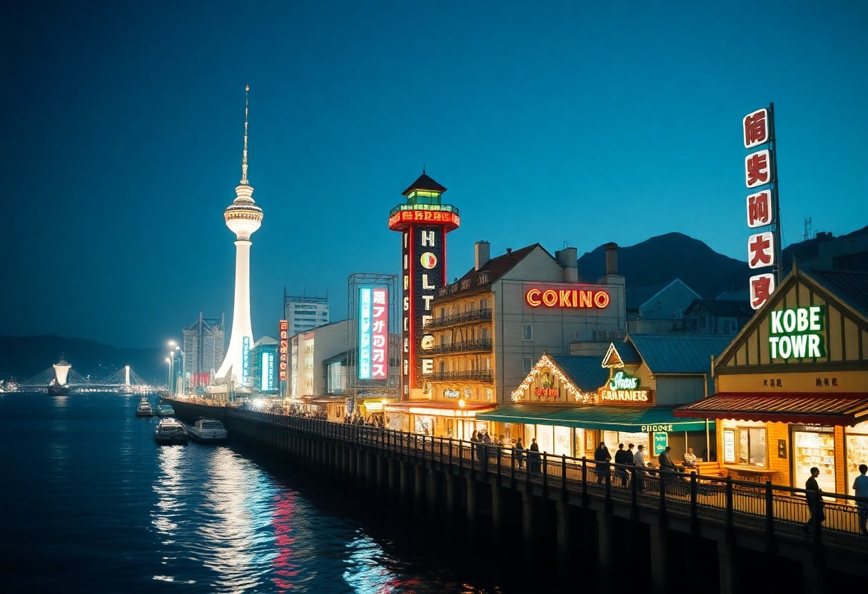 最高の神戸旅行ガイド・ラップのための10のステップ
