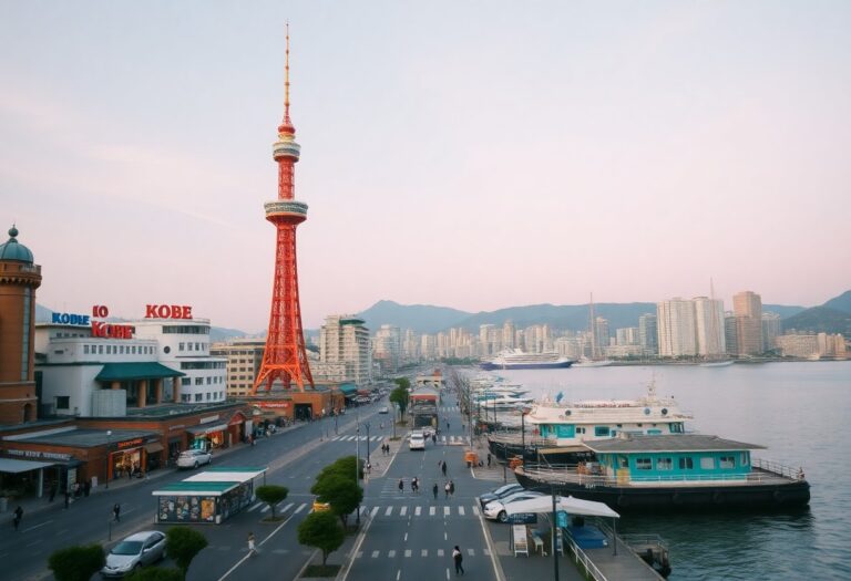 10 Steps to the Best Kobe Travel Guide - Must See Attractions