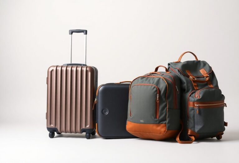 Credit Card New Account First Swipe Gift: Luggage, Boarding Cases, Traveling Backpacks at a Glance