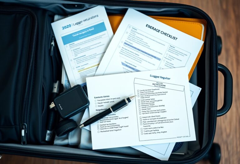 Traveling Abroad: 2024 Carry-on Baggage and Checked Baggage Regulations Guide