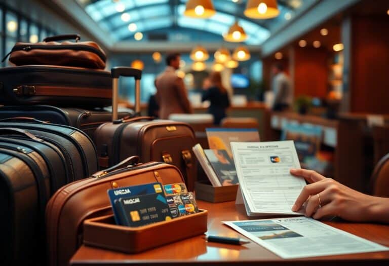 Free Luggage Tips: Credit Card Application Step-by-Step Guide