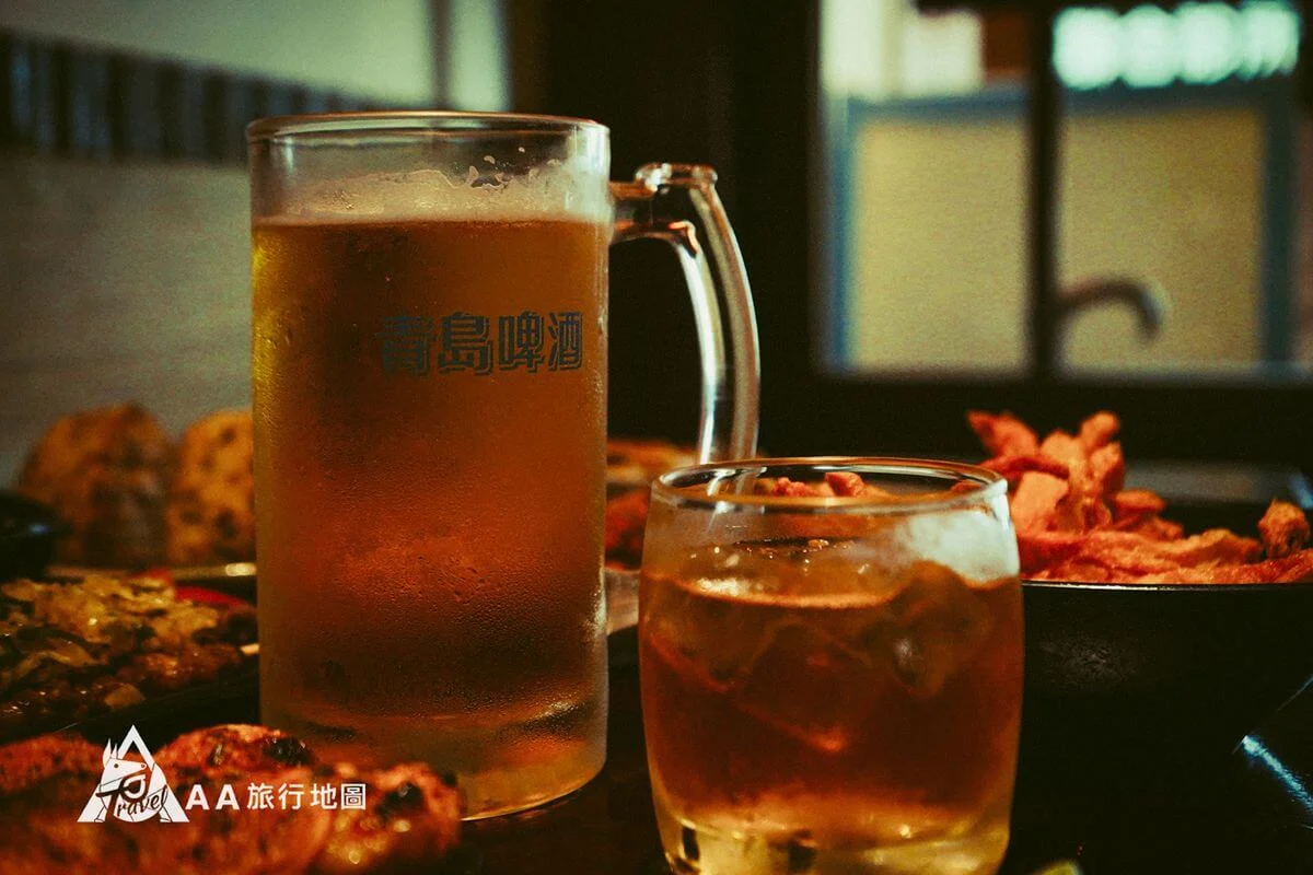 來到居酒屋就一定要點個酒來喝,我們這次點的是台18天以及本格清酒,女生還蠻推薦清酒的,很好喝很順口(未滿18歲請勿飲酒,酒後勿駕車)