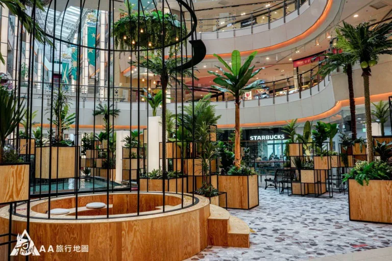 "Mother's Day Restaurant Recommendation" Zhongli Dajiang Shopping Center One-stop Shopping Experience｜Free Parking