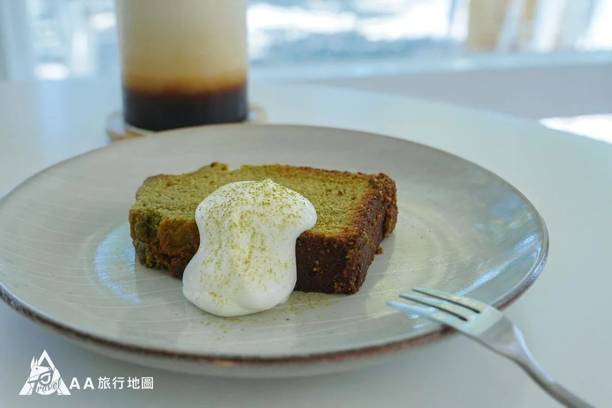 椰風浪鼓磅蛋糕