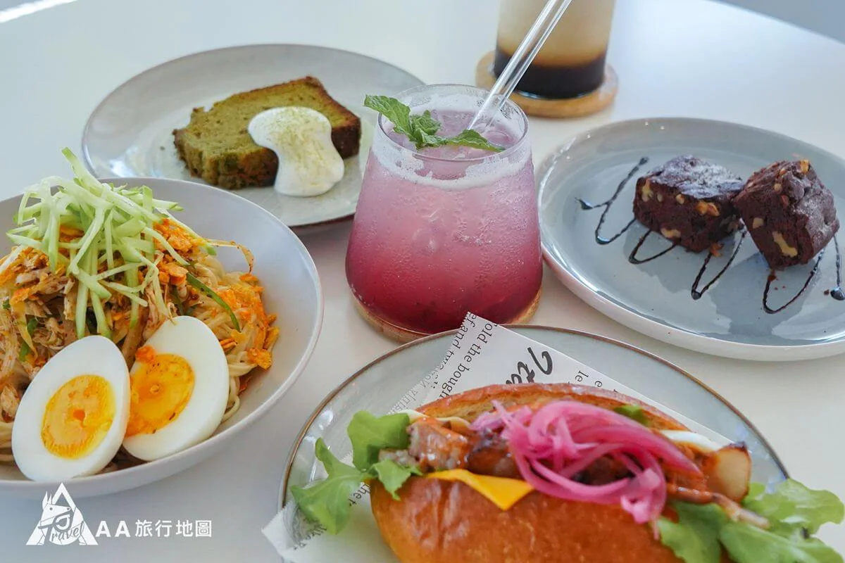 椰風浪鼓餐點大集合