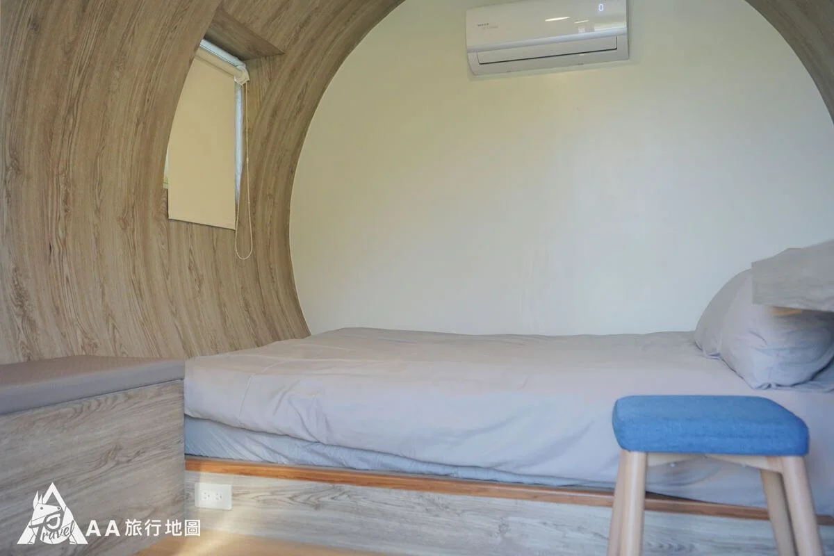 椰風浪鼓水管屋內裝