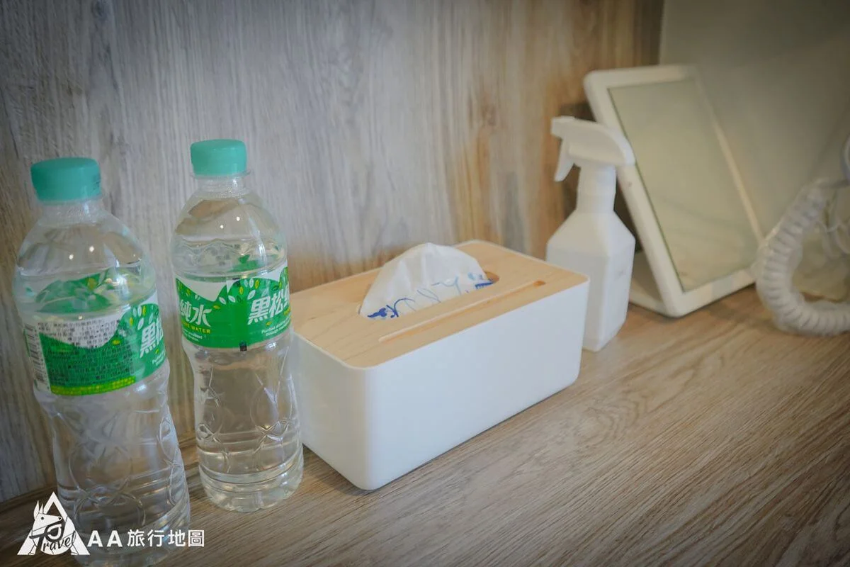 椰風浪鼓水管屋備品