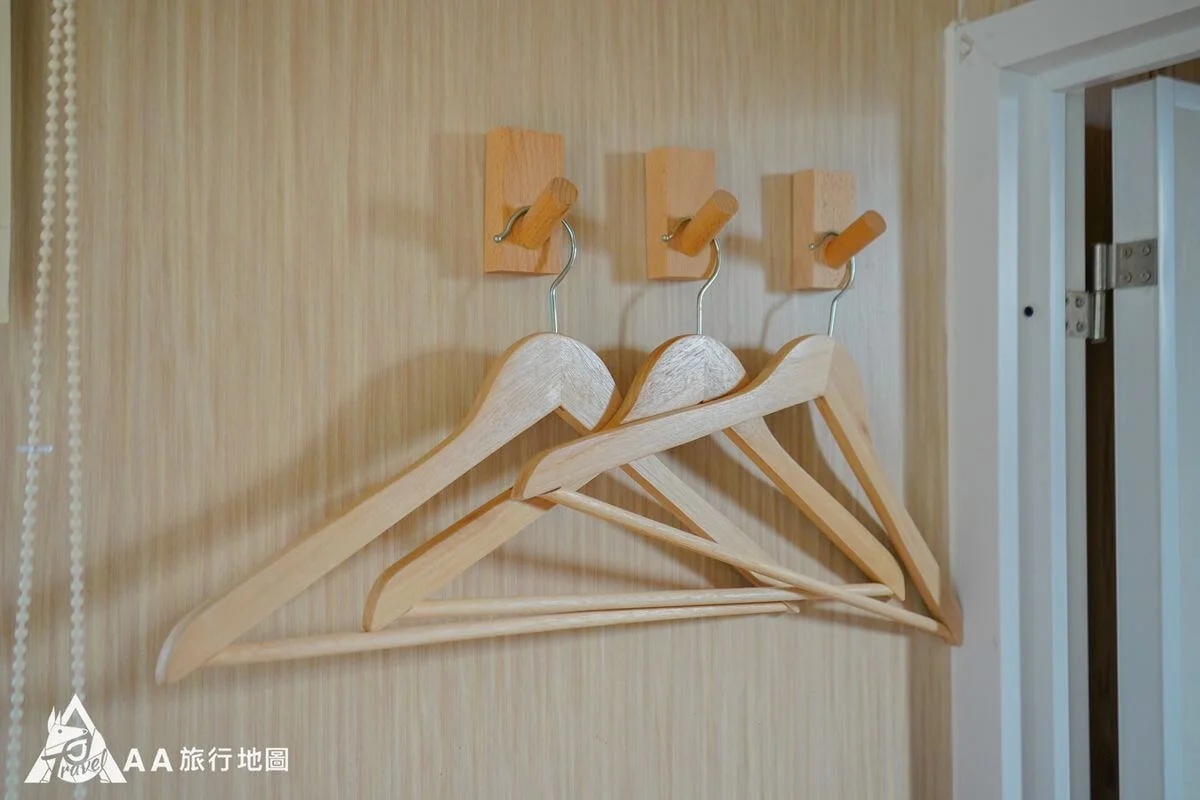 椰風浪鼓衣架
