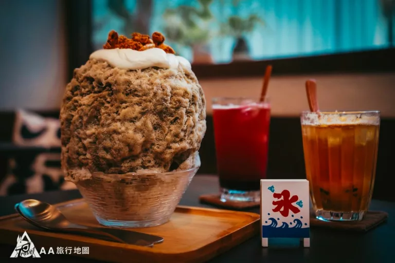 [Recommended by Ptt Netizens] Kojima Ice | Japanese-style ice shop hidden in the alley