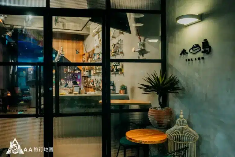 [Recommended by Ptt Netizens] Xiaodao Tea Wine | Boulevard MRT Station Bar