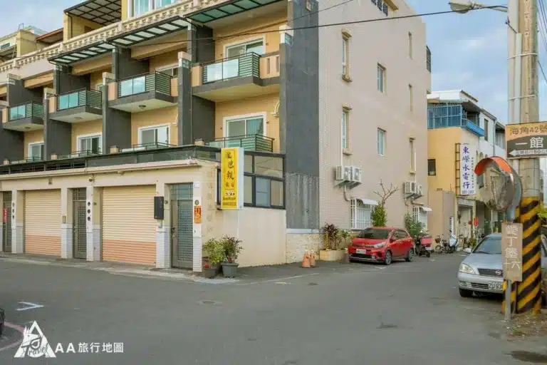 Recommended accommodation in Hengchun, Pingtung｜Edinburgh 16 Homestay 3 reasons to recommend