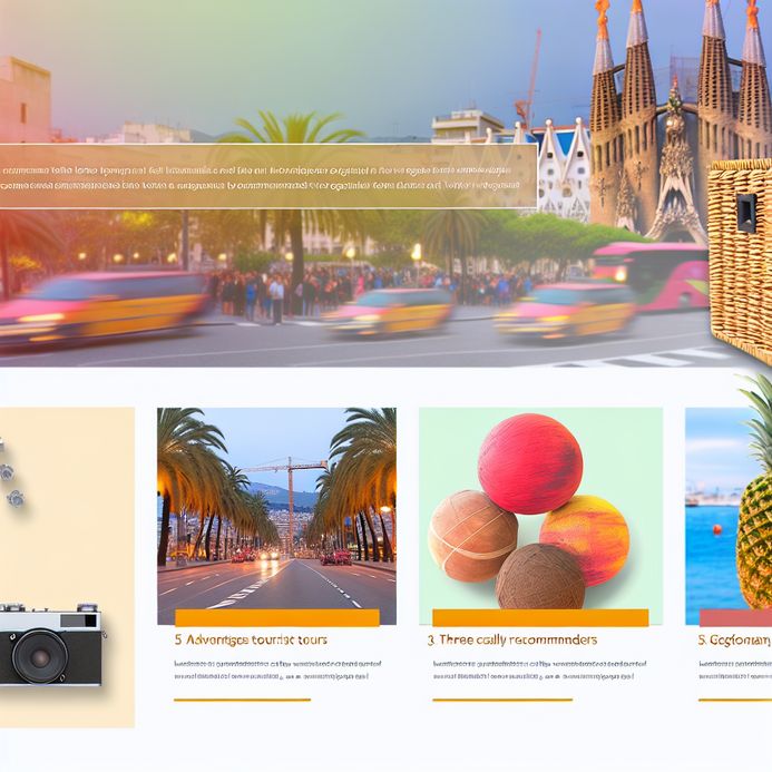 巴塞隆納自由行終極攻略:跟團還是自助?交通、美食、住宿一次搞定! 巴塞隆納自由行終極攻略:跟團還是自助?交通、美食、住宿一次搞定!