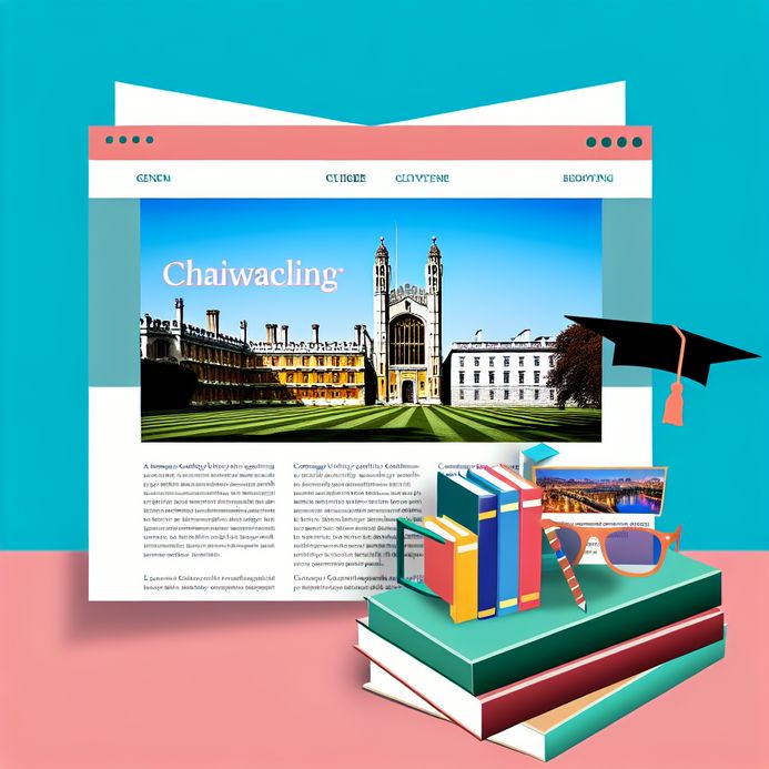 劍橋大學全攻略：台灣學生必知的7大秘辛與申請技巧