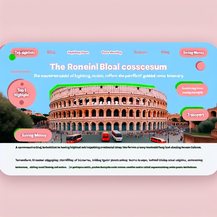 羅馬競技場完全攻略:10大參觀重點、門票購買與省錢秘訣一次看! 羅馬競技場完全攻略:10大參觀重點、門票購買與省錢秘訣一次看!