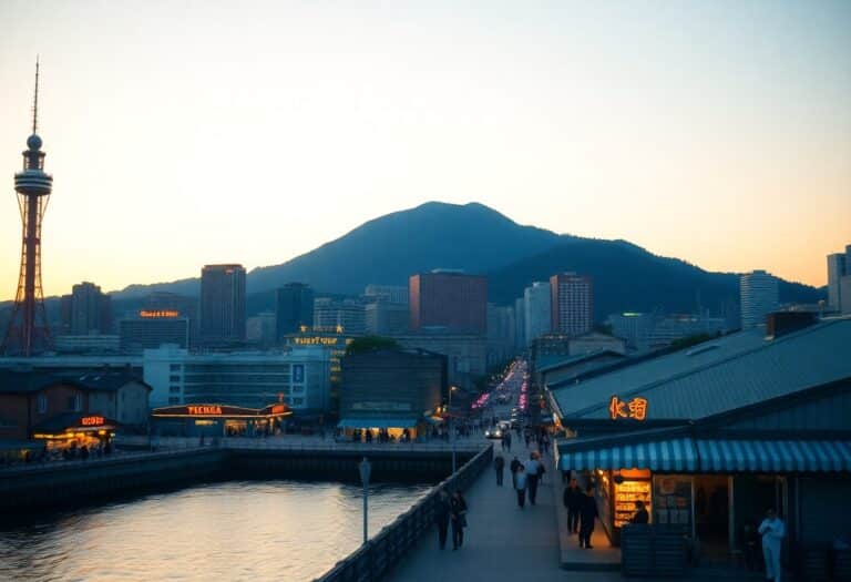 Explore Kobe - 10 Steps to Enhance Your Travel Guide Adventure