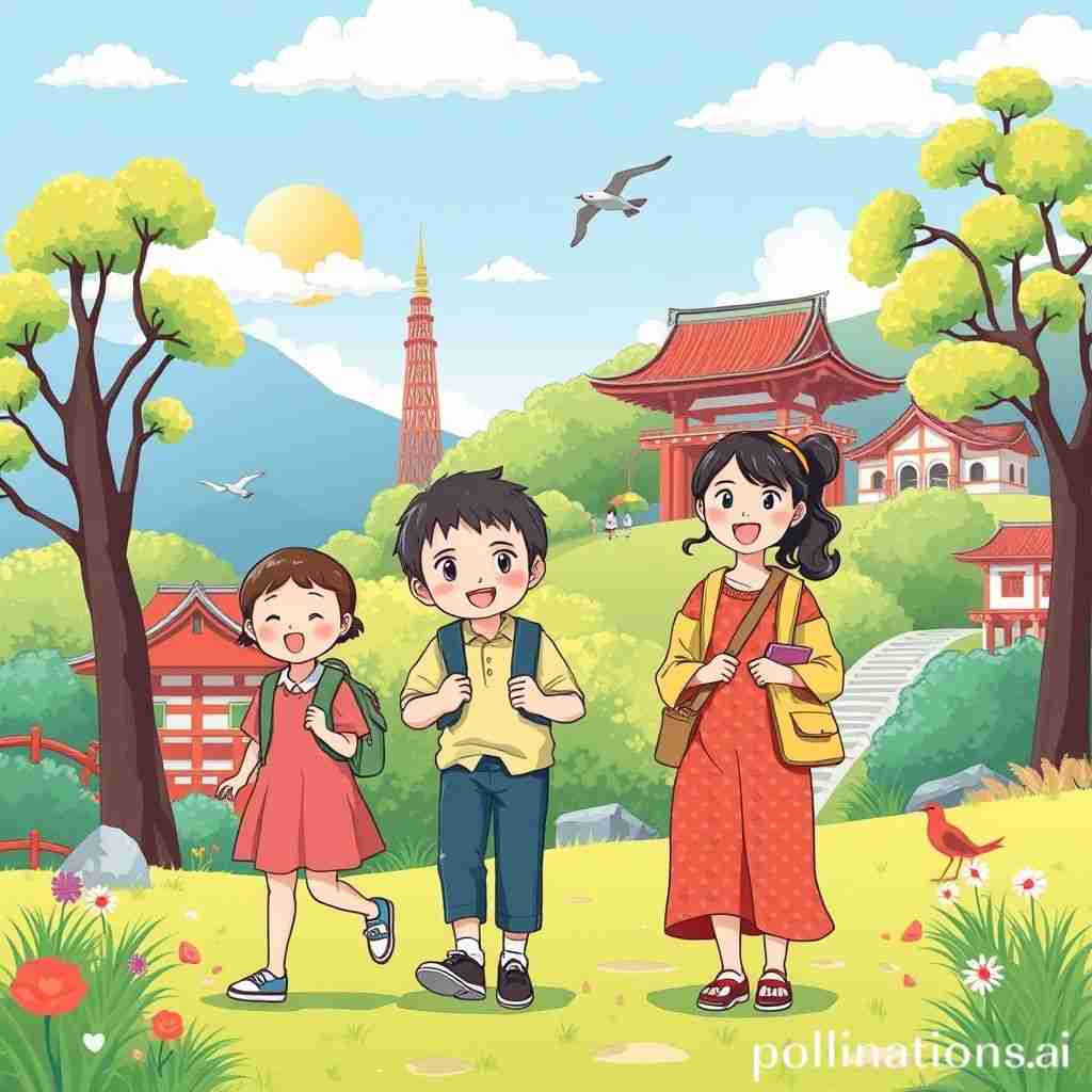 The Perfect Guide to Japan for Parents and Kids: Attractions, Activities, and Useful Tips for All! The Perfect Guide to Japan for Parents and Kids: Attractions, Activities, and Useful Tips for All!
