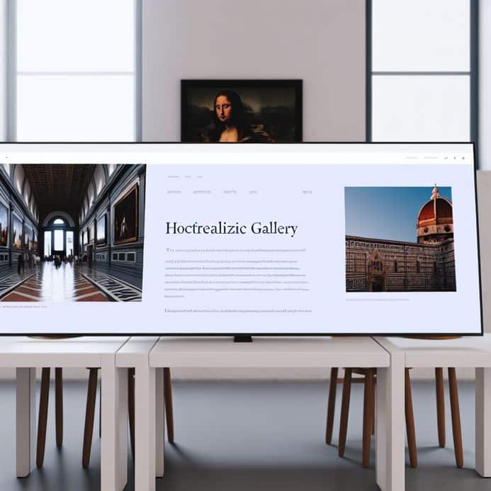 佛羅倫斯烏菲茲美術館完整攻略：12件必看文藝復興巨作與省時購票秘訣