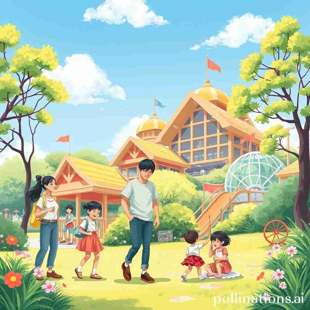 Japan Family Fun Park: The Best Choice and Planning Guide for Family Travelers Japan Family Fun Park: The Best Choice and Planning Guide for Family Travelers