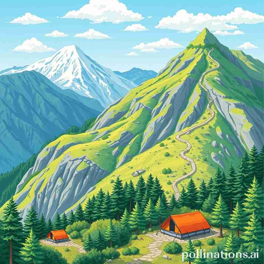 日本ハイキング発見:ハイキングルートからおすすめキャンプ場まで 日本ハイキング発見:ハイキングルートからおすすめキャンプ場まで