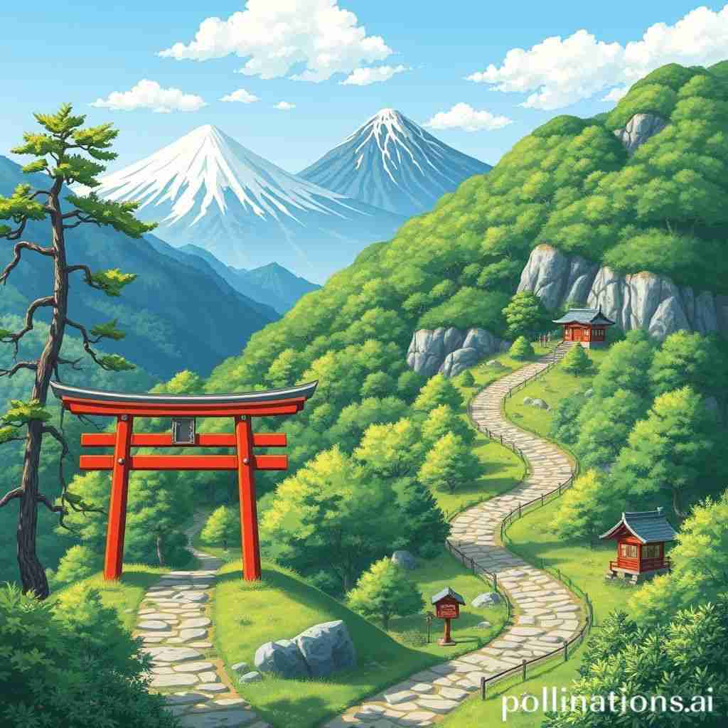 Exploring Japan's Hiking Trails: A Guide to the Perfect Blend of Nature and Culture