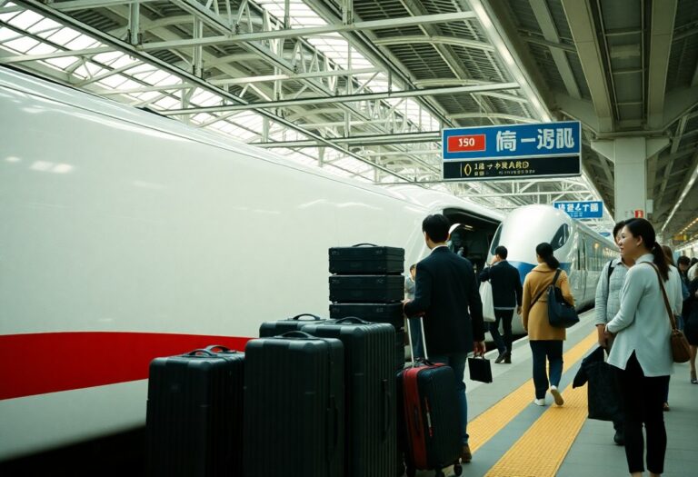 How do I make a reservation for JR Shinkansen with large luggage? Luggage storage and regulations in Tokaido, Sanyo and Kyushu
