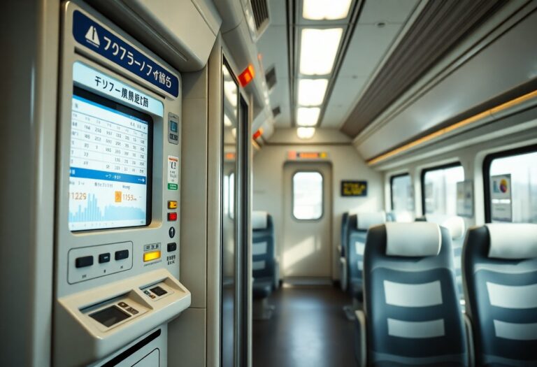 Shinkansen Ticket Purchase Tutorials and Seat Types! Must-see Tips for JR Train Rides in Japan