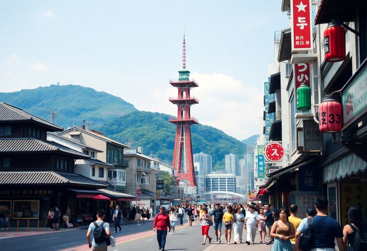 kobe travel guide 10 unmissable sights uor