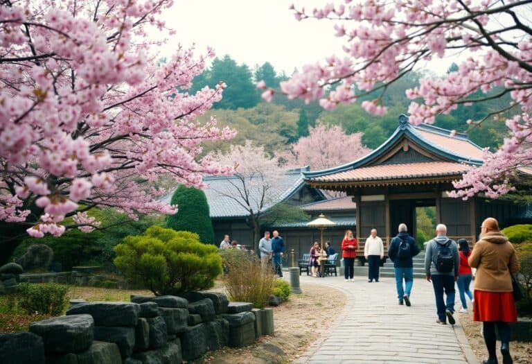 京都名勝揭秘 – 10 個步驟讓您體驗真正的旅遊樂趣