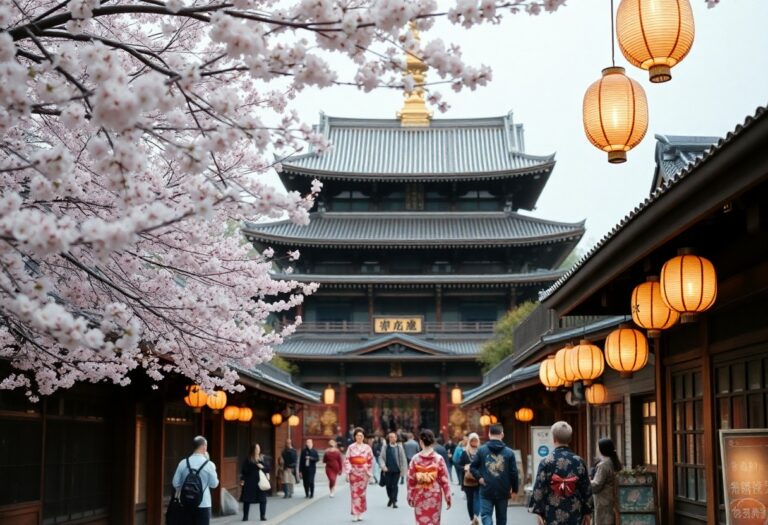 京都觀光 – 締造難忘體驗的 8 個必要步驟