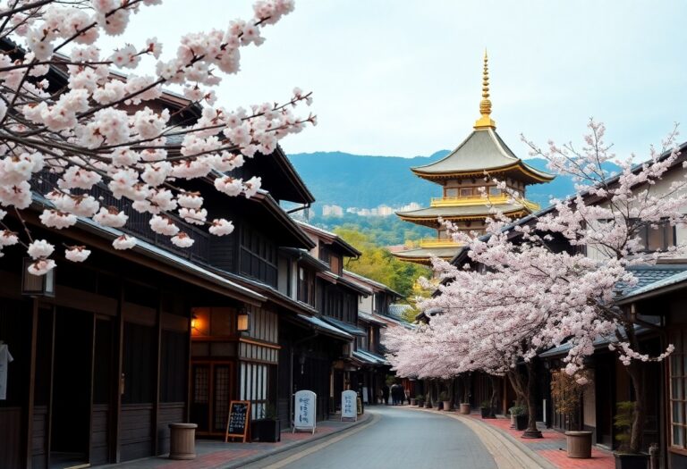 全面的京都旅遊指南 – 9 個步驟探索標誌性景點