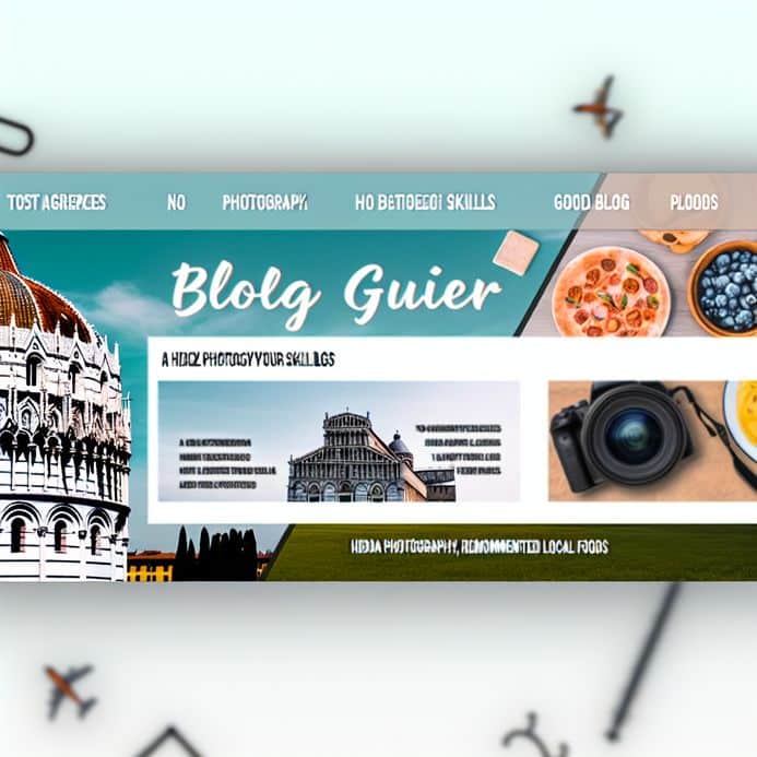 比薩斜塔旅遊攻略：5大必看景點 + 3大省時小工具，輕鬆拍出最美斜塔照！