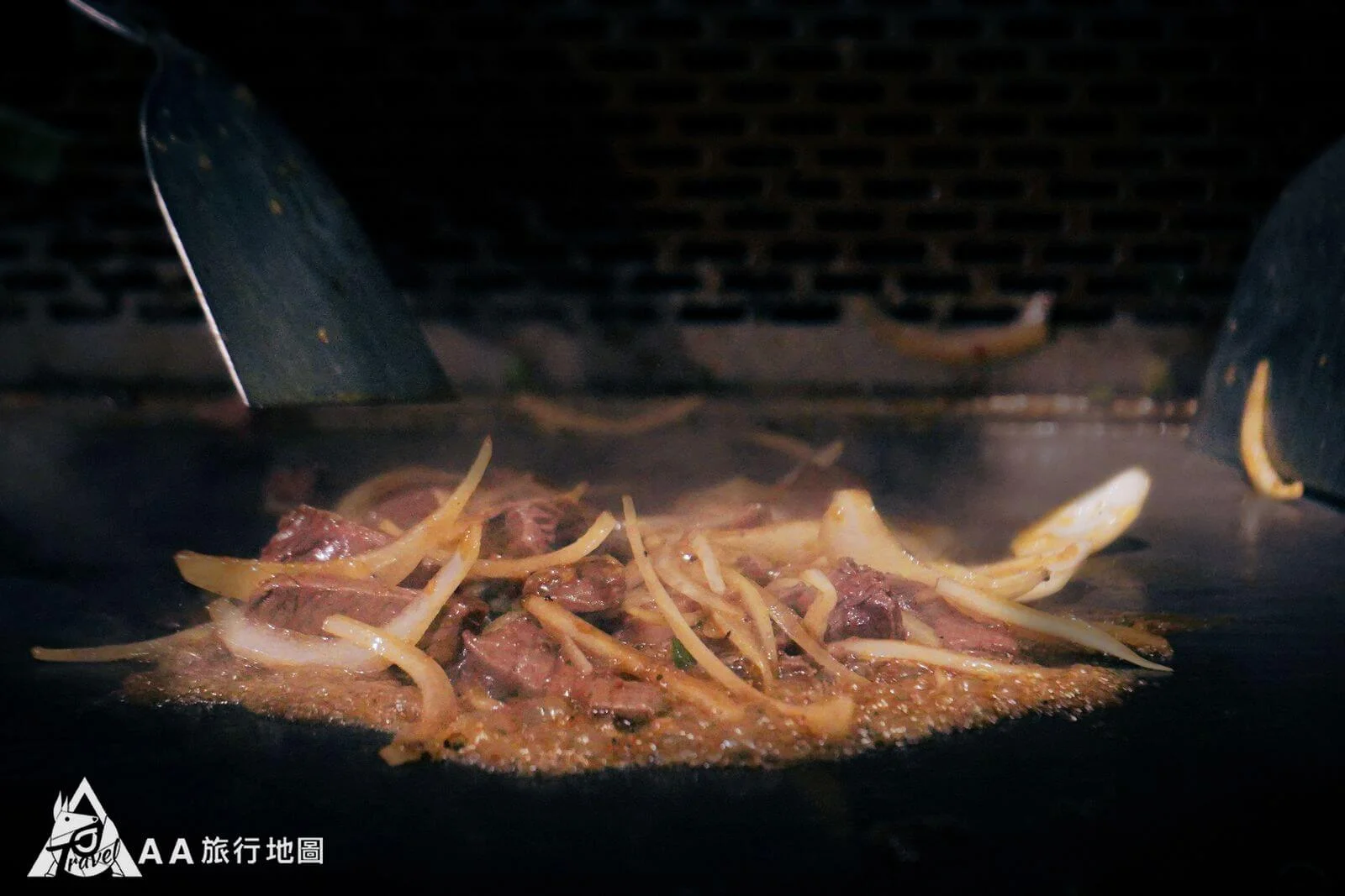 洋蔥牛肉