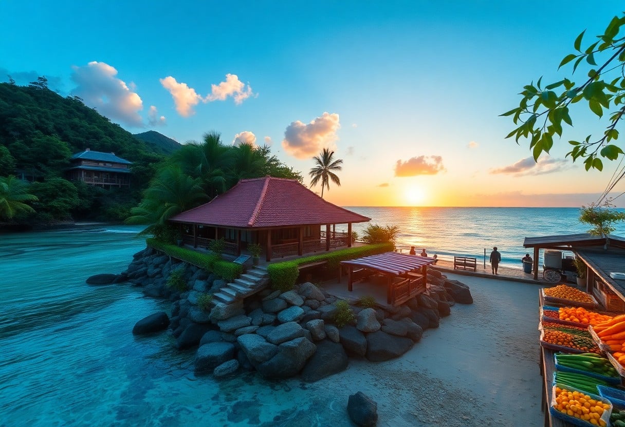 10のステップで沖縄旅行を最大限に楽しむ LKJ