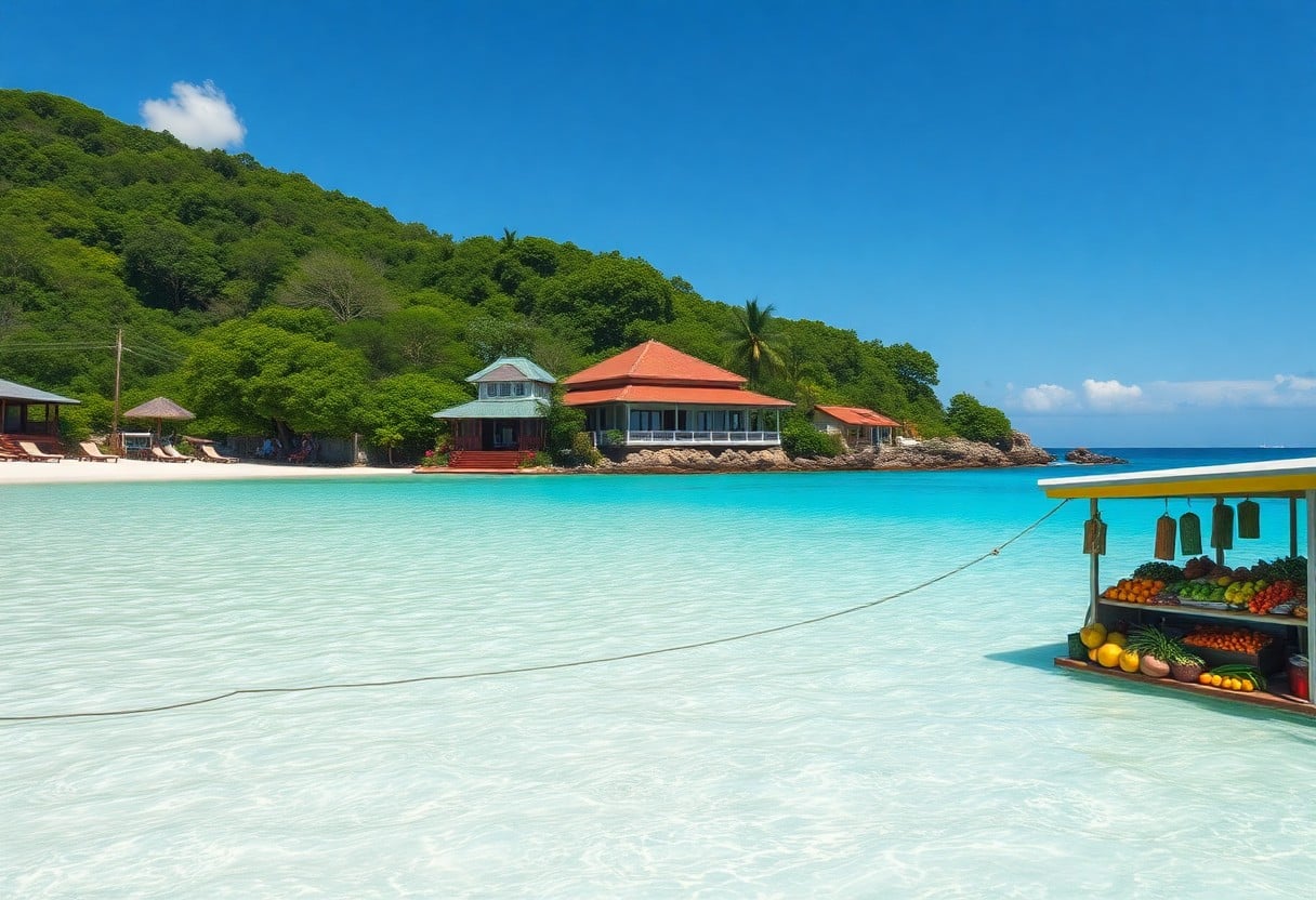 10のステップで沖縄旅行を最大限に楽しむ trg