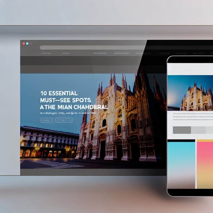 ミラノ大聖堂の見どころ10選:チケットのコツ、隠れた見どころ、頂上に登るための裏技! ミラノ大聖堂の見どころ10選:チケットのコツ、隠れた見どころ、頂上に登るための裏技!