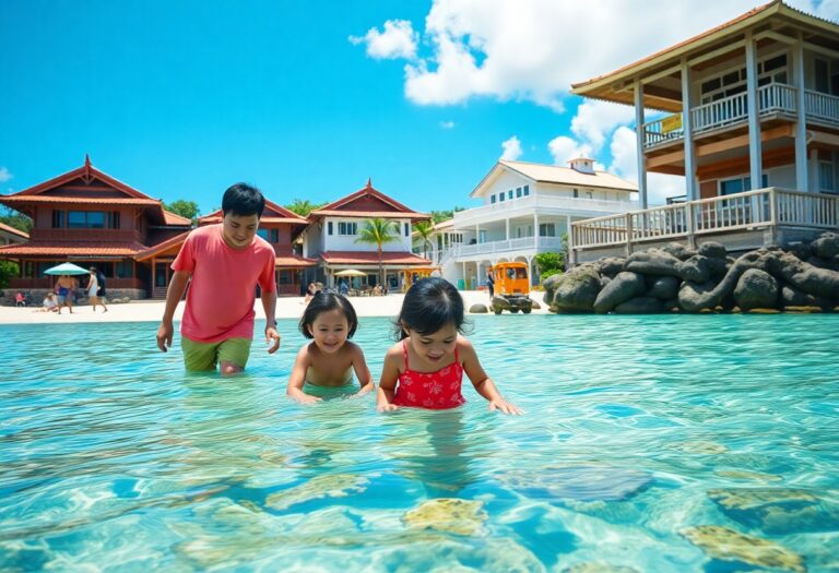 Okinawa Travel Guide - 7 Unique Attractions for Family Adventures