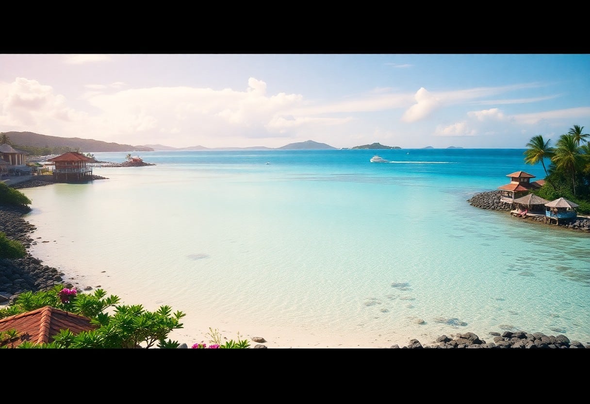 沖縄旅行ガイド 10の重要なステップ KVE