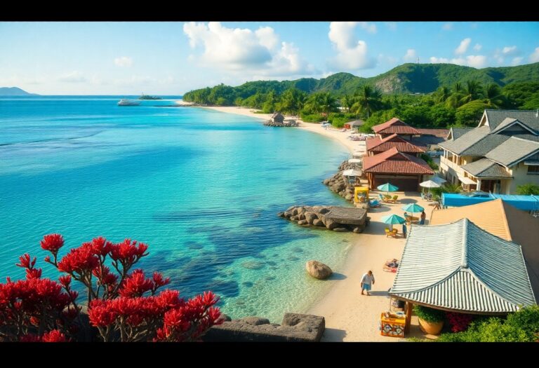 Okinawa Travel Guide's 10 Essential Steps - Discovering Hidden Gems