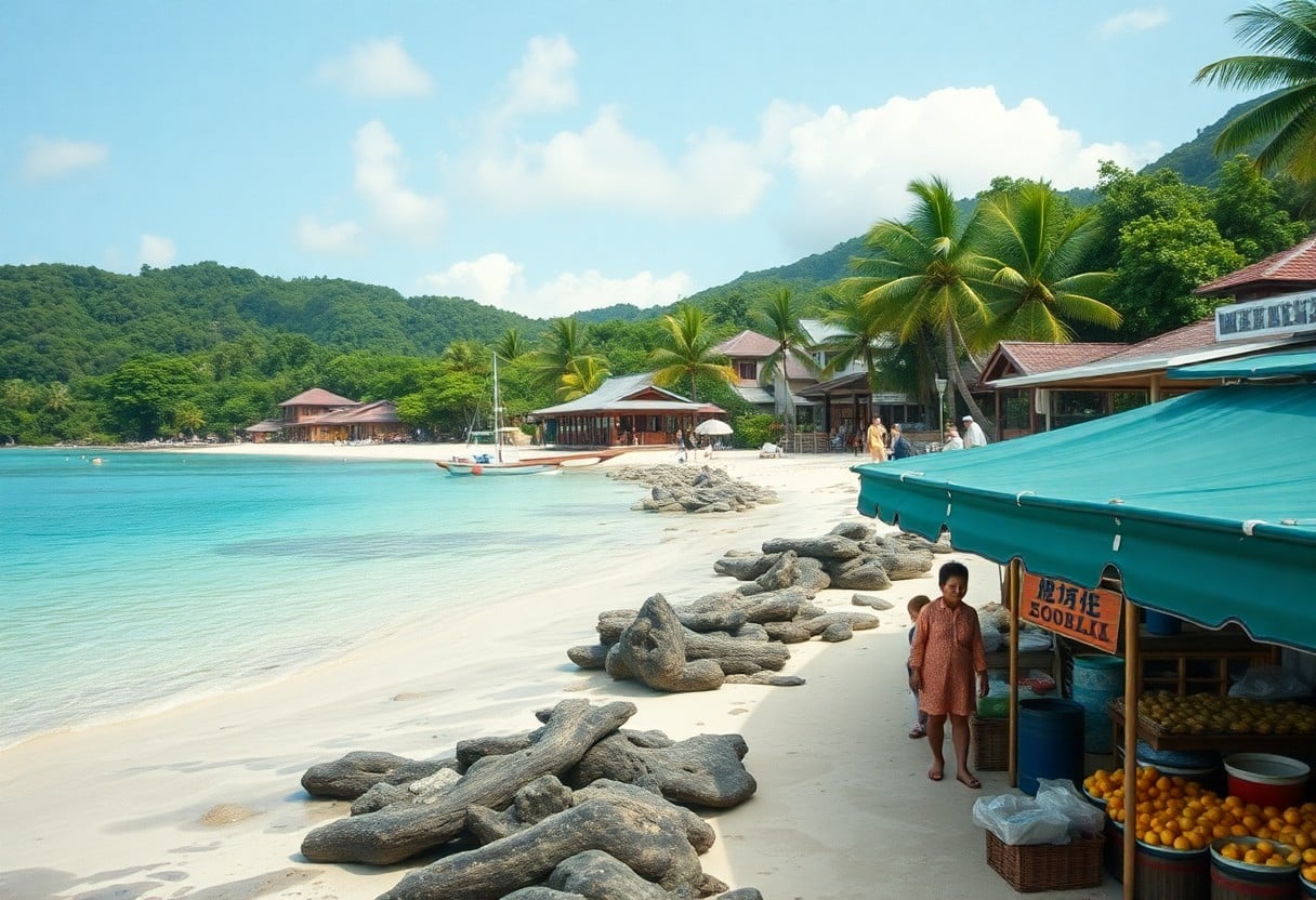 沖縄旅行ガイド 10の必須ステップ QTW