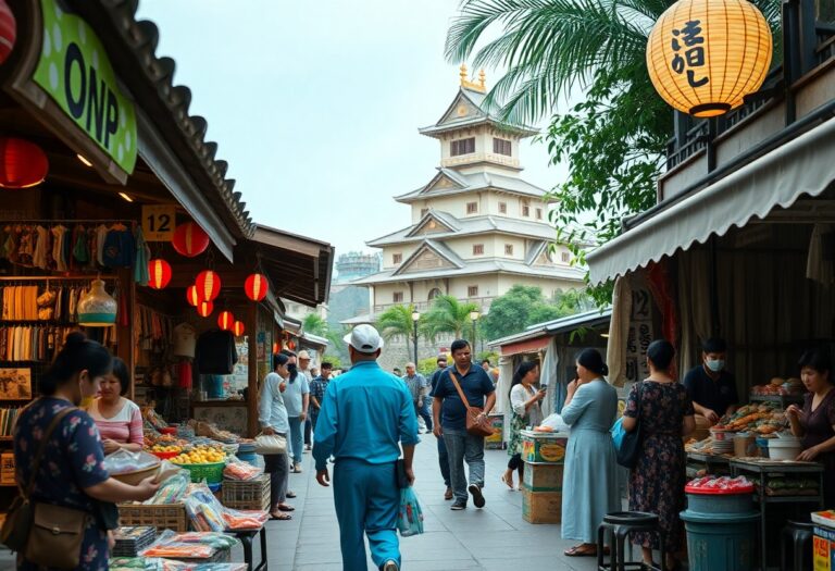 Okinawa Travel Guide - Six Steps to Experience Rich Cultural Heritage