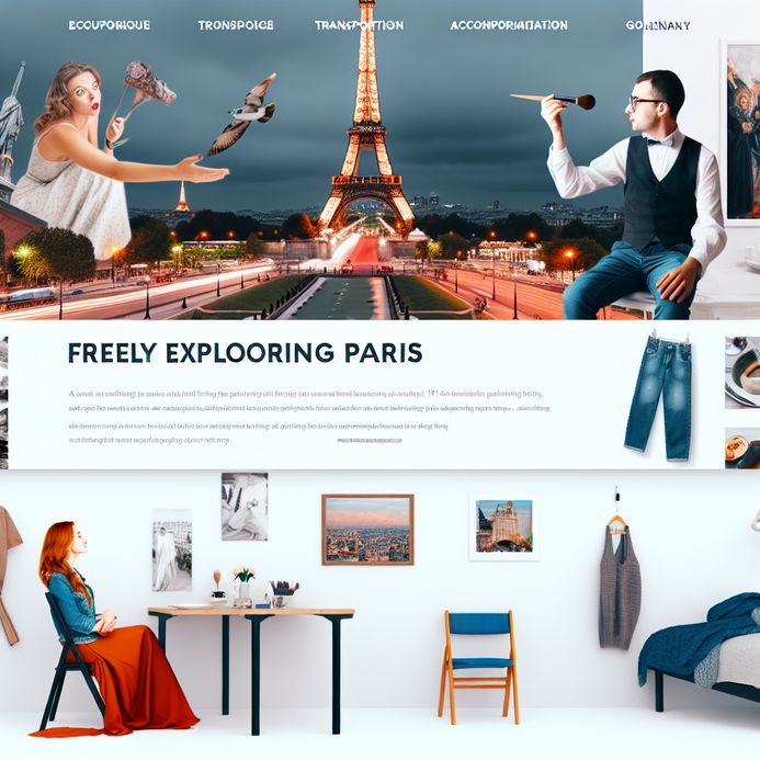 The complete guide to free travel in Paris: 10 must-see attractions, transportation, accommodation, and food all at once! The complete guide to free travel in Paris: 10 must-see attractions, transportation, accommodation, and food all at once!