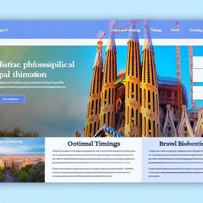 聖家堂參觀全攻略：10大購票技巧 + 隱藏版拍照景點大公開！