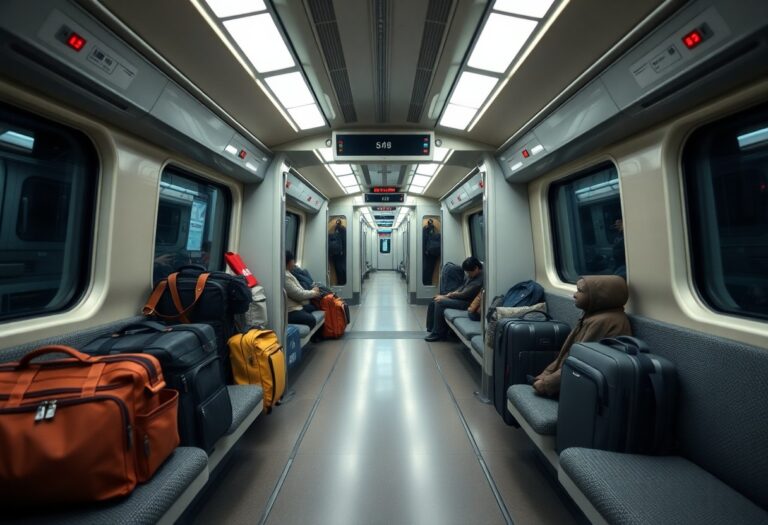 The latest baggage policy for Shinkansen in Japan! Guide to Baggage Regulations for Traveling by Train at a Glance