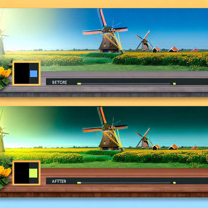 荷蘭風車村終極比較：桑斯安斯VS贊丹5大實測評比＋台灣人最愛玩法