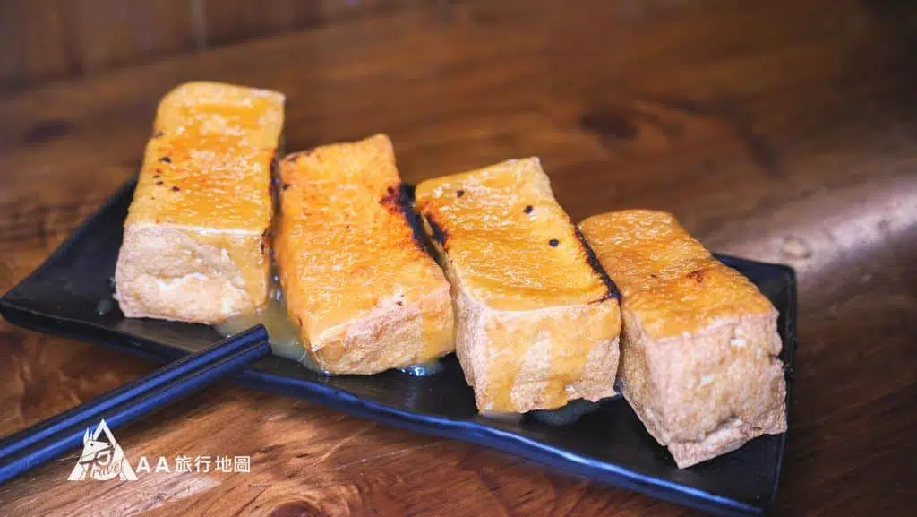享來初味噌豆腐