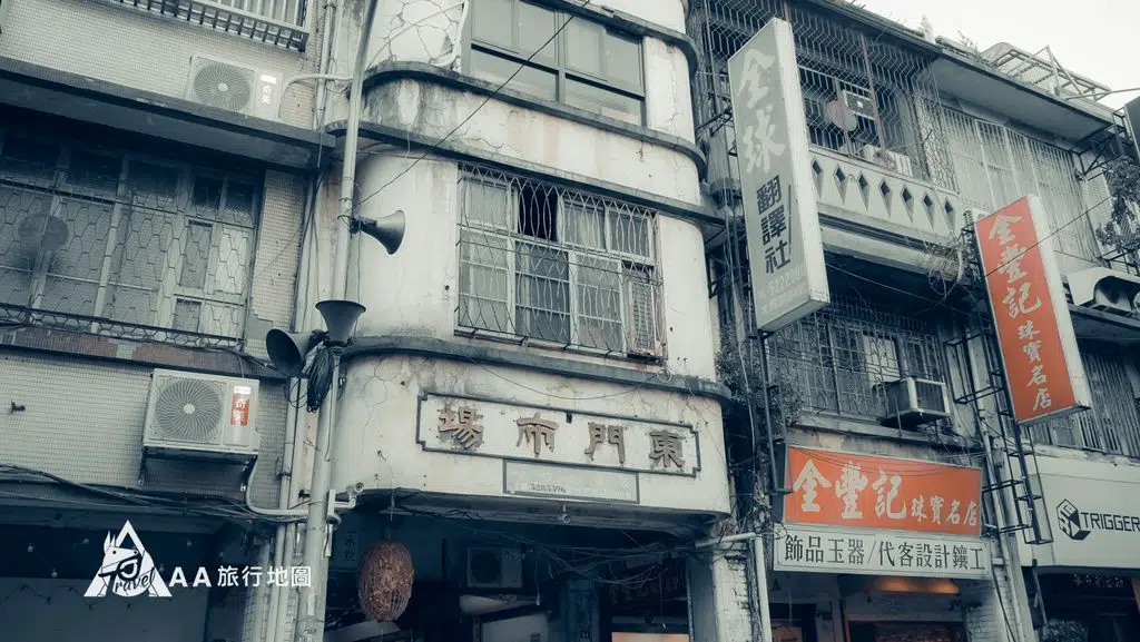 新竹美食,隱藏在老市場中的澎湃麵線|享來初 新竹美食,隱藏在老市場中的澎湃麵線|享來初