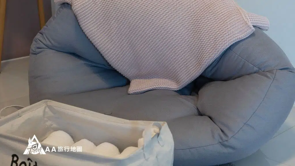 少冰半糖懶骨頭