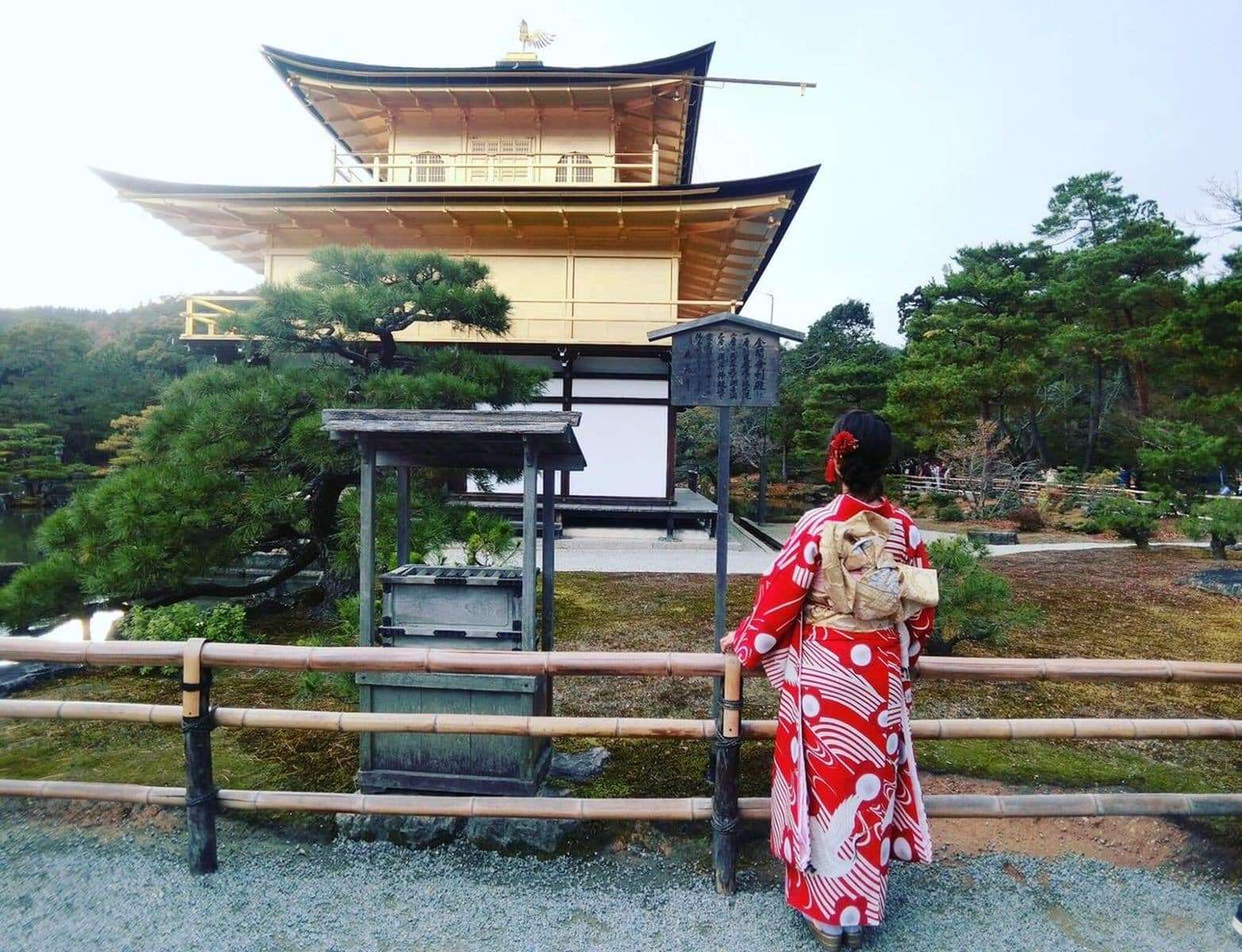 京都必訪 | 金閣寺 (鹿苑寺) 門票、交通、景點、周邊美食總攻略 | 世界遺產 | 嵐山一日遊